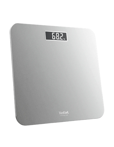 Cântar de podea Tefal PP1801V0, Argintiu
