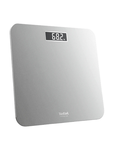 Cântar de podea Tefal PP1801V0, Argintiu