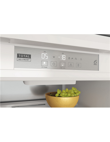 Холодильник Whirlpool WHC18 T574 P, Белый
