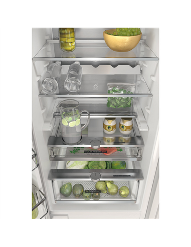 Холодильник Whirlpool WHC18 T574 P, Белый