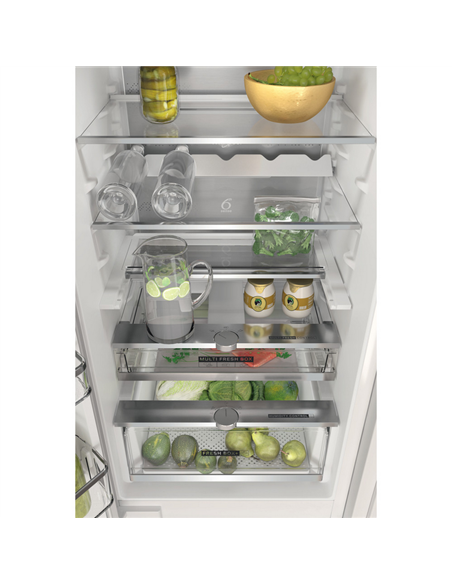 Холодильник Whirlpool WHC18 T574 P, Белый