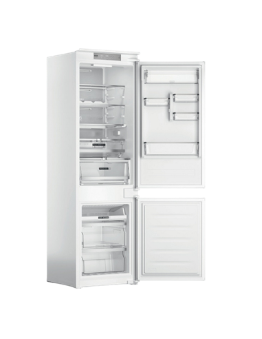 Frigider Whirlpool WHC18 T574 P, Alb