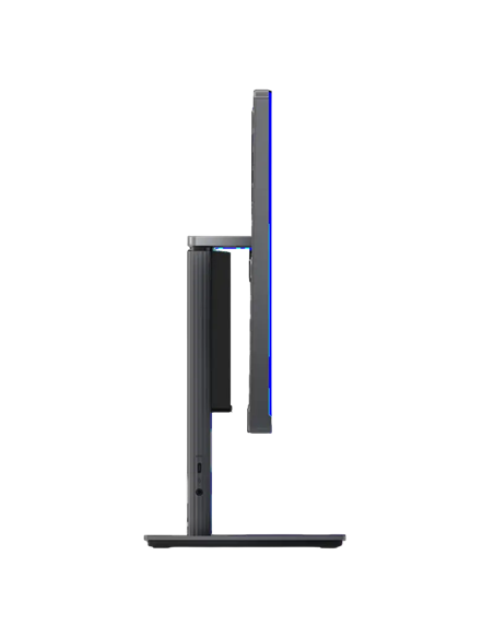 Моноблок Lenovo IdeaCentre 3 24ARR9, 23,8", AMD Ryzen 3 7335U, 8Гб/512Гб, Без ОС, Luna Grey