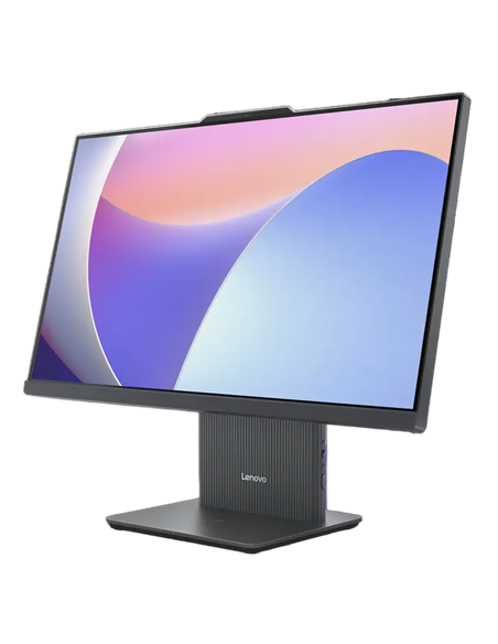 Computer All-in-One Lenovo IdeaCentre 3 24ARR9, 23,8", AMD Ryzen 3 7335U, 8GB/512GB, Fără SO, Luna Grey