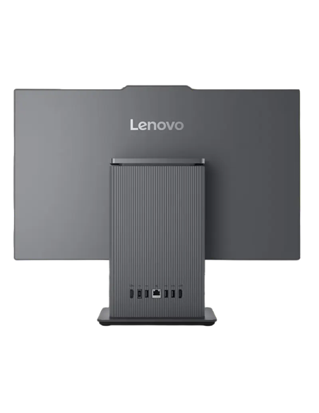 Моноблок Lenovo IdeaCentre 3 24ARR9, 23,8", AMD Ryzen 3 7335U, 8Гб/512Гб, Без ОС, Luna Grey