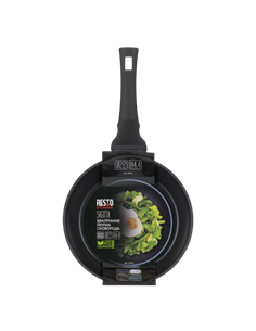 Tigaie RESTO 93324, Negru 2