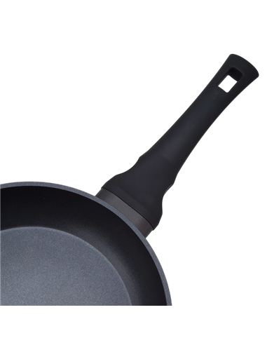 Tigaie RESTO 93324, Negru
