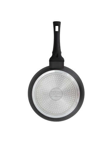 Tigaie RESTO 93324, Negru