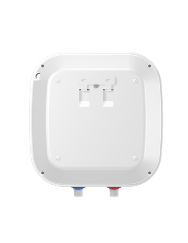 Boiler Electric THERMEX H 15 O (pro), 15L, Alb | Argintiu