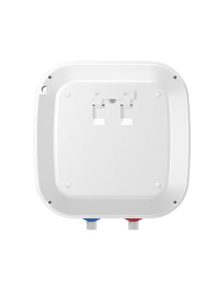 Накопительный водонагреватель THERMEX H 15 O (pro), 15л, Белый | Серебристый