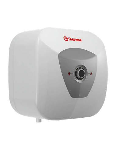 Boiler Electric THERMEX H 15 O (pro), 15L, Alb | Argintiu