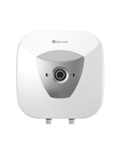 Boiler Electric THERMEX H 15 O (pro), 15L, Alb | Argintiu