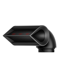 Концентратор  Dyson Blade concentrator, Чёрный