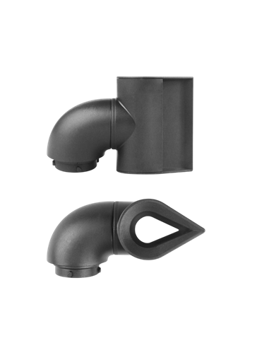 Concentrator Dyson Blade concentrator, Negru