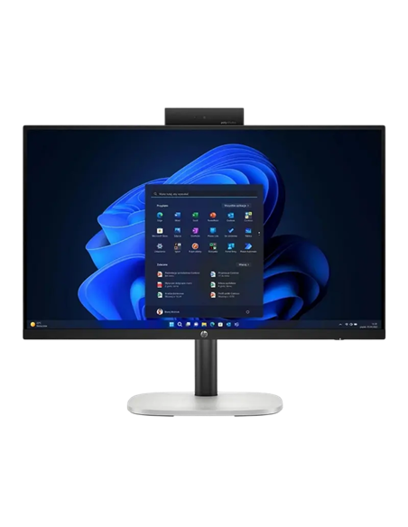 Моноблок HP ProStudio 4 G1i , 23,8", Intel Core Ultra 7 265T, 16Гб/512Гб, Windows 11 Pro, Серебристый