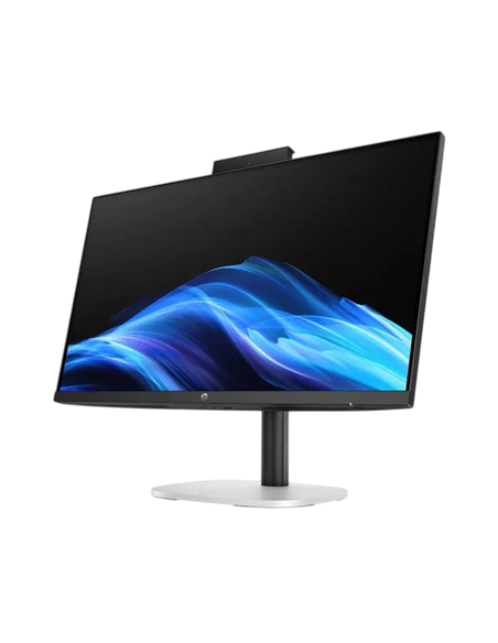 Моноблок HP ProStudio 4 G1i , 23,8", Intel Core Ultra 7 265T, 16Гб/512Гб, Windows 11 Pro, Серебристый