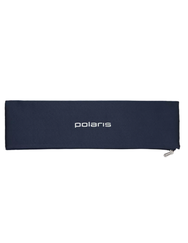 Placă de îndreptat părul Polaris PHS2516Mi Pro, Albastru