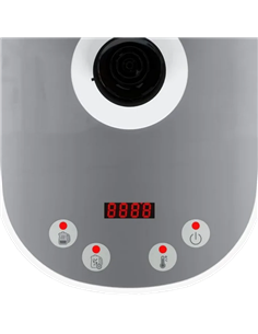 Fierbător electric Tefal BJ551B10, Gri / Alb 2