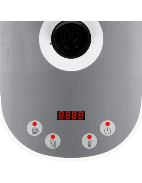 Электрочайник Tefal BJ551B10, Серый|Белый