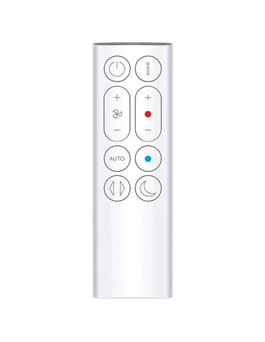 Purificator de aer Dyson HP11 Hot+Cool, Alb