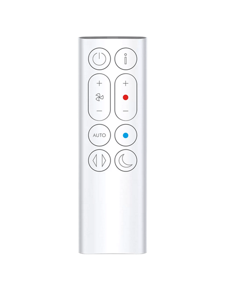Purificator de aer Dyson HP11 Hot+Cool, Alb