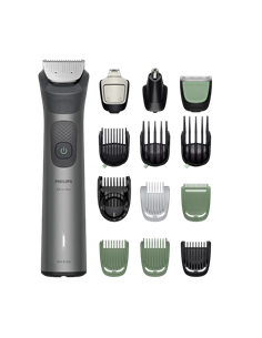 Trimmer pentru bărbați Philips MG7935/15, Gri