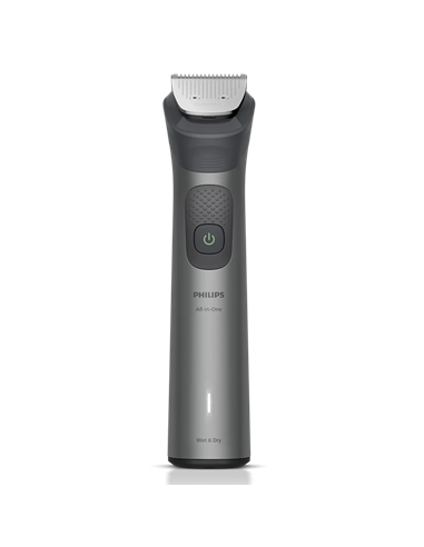 Trimmer pentru bărbați Philips MG7935/15, Gri