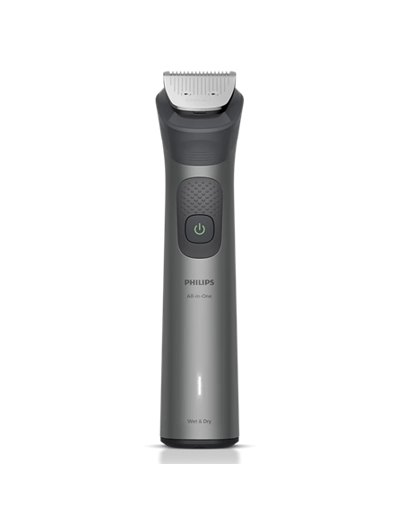 Trimmer pentru bărbați Philips MG7935/15, Gri