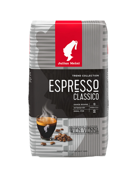 Cafea Julius Meinl Trend Collection Espresso Classico, 1kg