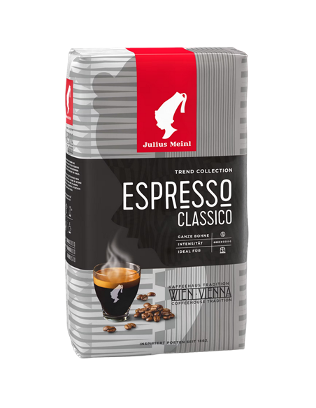 Cafea Julius Meinl Trend Collection Espresso Classico, 1kg