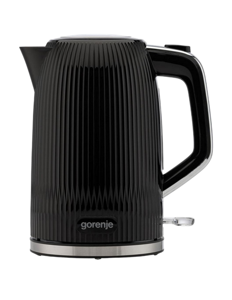 Электрочайник Gorenje K17DPB, Чёрный