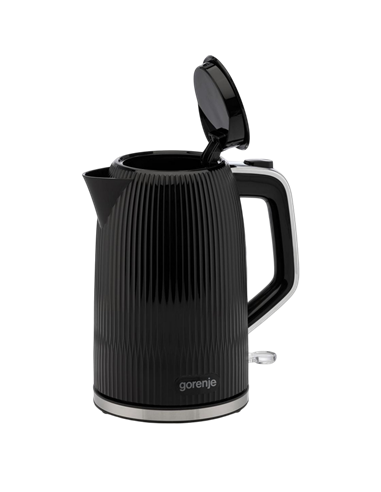 Электрочайник Gorenje K17DPB, Чёрный