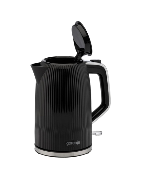Fierbător electric Gorenje K17DPB, Negru
