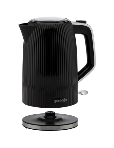 Электрочайник Gorenje K17DPB, Чёрный