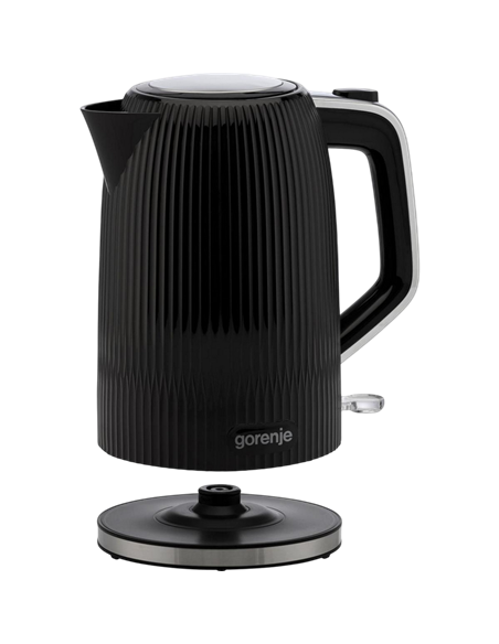 Электрочайник Gorenje K17DPB, Чёрный