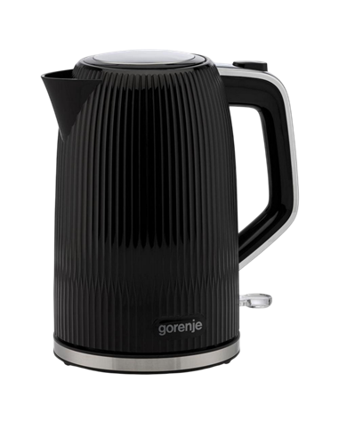 Электрочайник Gorenje K17DPB, Чёрный