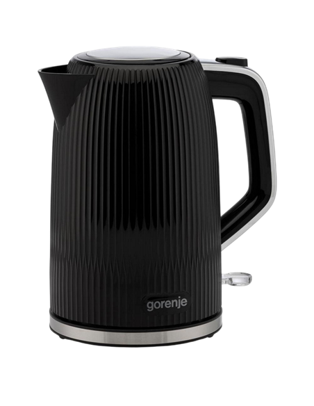 Fierbător electric Gorenje K17DPB, Negru