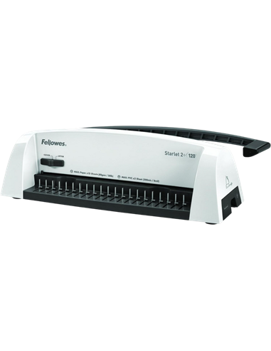 Биндер Fellowes Starlet 2+, Белый