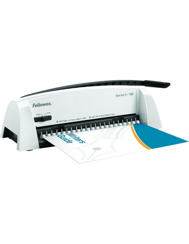 Liant Fellowes Starlet 2+, Alb