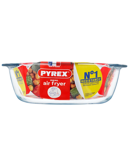 Форма для выпечки Pyrex 208B100, Прозрачный