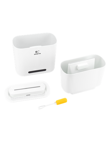 Umidificator de aer Polaris PUH 8802, Alb