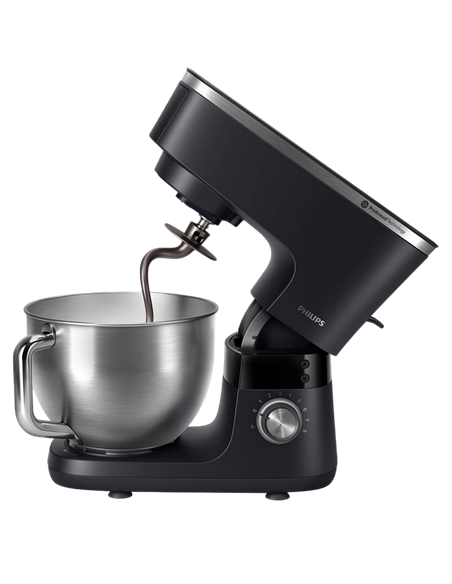 Кухонный комбайн Philips HR7962/01, Чёрный