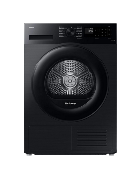 Uscător de rufe Samsung DV90CGC2A0ABUA, 9kg, Negru