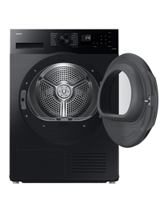 Сушильная машина Samsung DV90CGC2A0ABUA, 9кг, Черный 2