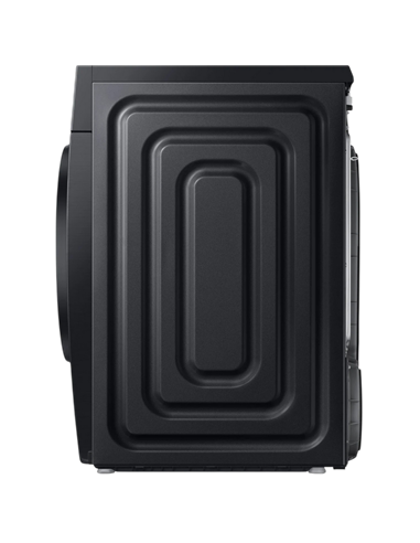 Сушильная машина Samsung DV90CGC2A0ABUA, 9кг, Черный