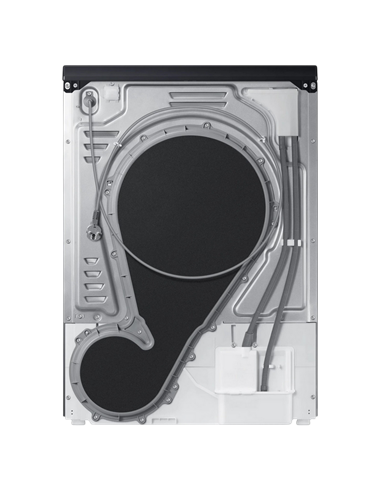 Сушильная машина Samsung DV90CGC2A0ABUA, 9кг, Черный