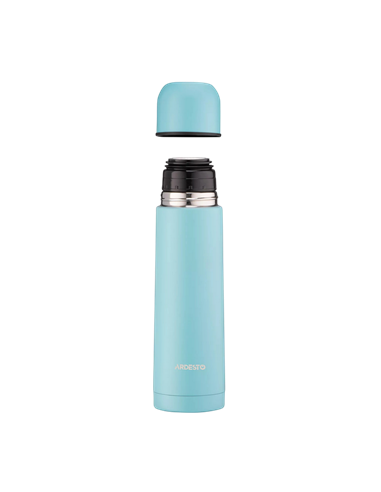 Termos Ardesto AR2650BL, 0,5L, Albastru deschis