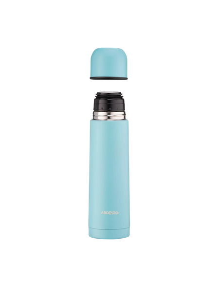 Термос Ardesto AR2650BL, 0,5л, Голубой