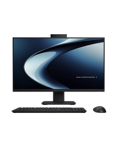 Моноблок ASUS P470VAK, 27", Intel Core 7 240H, 16Гб/512Гб, Без ОС, Чёрный