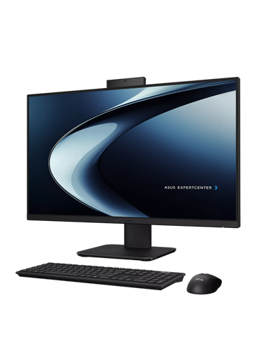 Моноблок ASUS P470VAK, 27", Intel Core 7 240H, 16Гб/512Гб, Без ОС, Чёрный